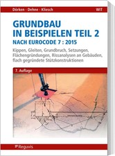 Grundbau beispielen teil 2 - grundbau,