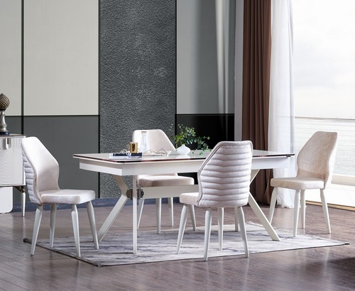 Esszimmer set modern esstisch - esszimmer,