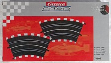 Carrera Profi Kurve 2 - 45° (Artikelnummer 71502); wenig bespielt!