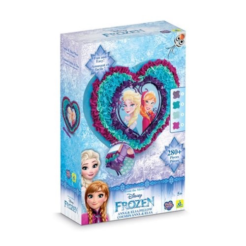 Frozen plushcraft kissen anna - frozen,