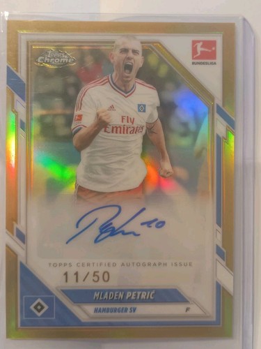 Topps chrome bundesliga - chrome,