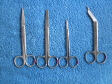 OP Besteck, vier verschiedene Scheren, prima Ware Hausapotheke Basteln