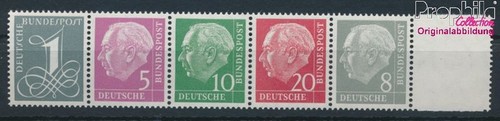 Briefmarken brd 1960 - brd, mi