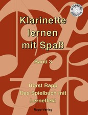 Klarinette lernen mit Spaß