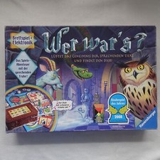 Wer wars Das 1. Abenteuer