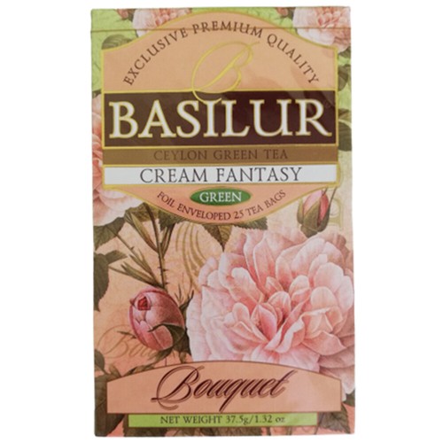 Basilur grüner tee cream - basilur,