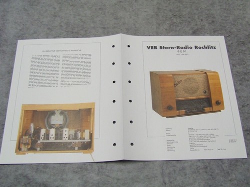 Schaltplan für röhrenradio - schaltplan,