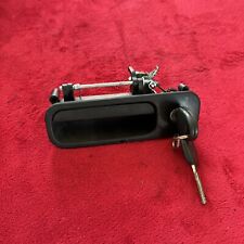 VW Golf 4 Cabrio Heckklappe Schloss Griff für ZV Kofferraum