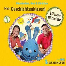 Mein Geschichtenkissen  -Das Kikaninchen-Hörspiel v... | CD | Zustand akzeptabel