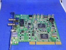 PINNACLE  SYSTEMS DIGGER  TV DVB-S PCI TV KARTE   #GK7849