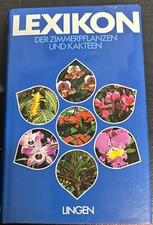 Lexikon der zimmerpflanzen und - der,