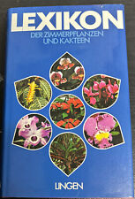 Lexikon der Zimmerpflanzen und Kakteen - Lingen Verlag - gebraucht