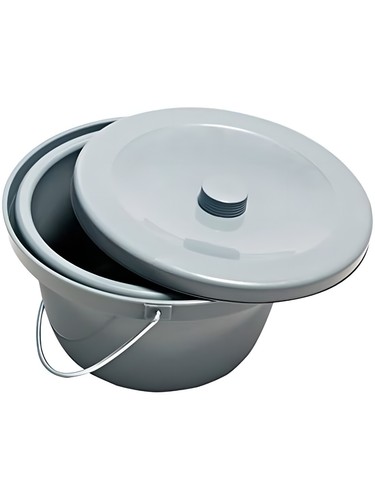 Eimer für dusch und - für,