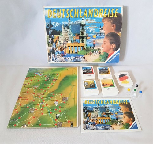 Deutschlandreise - , |