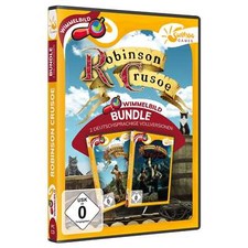 Robinson crusoe und pc - robinson, 1