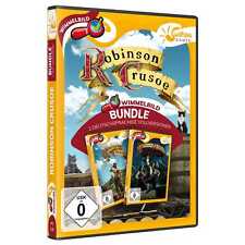 Robinson Crusoe 1 und 2 PC