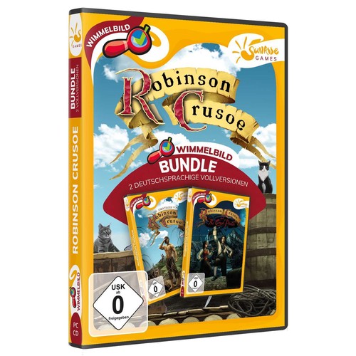 Robinson crusoe und - crusoe, 2