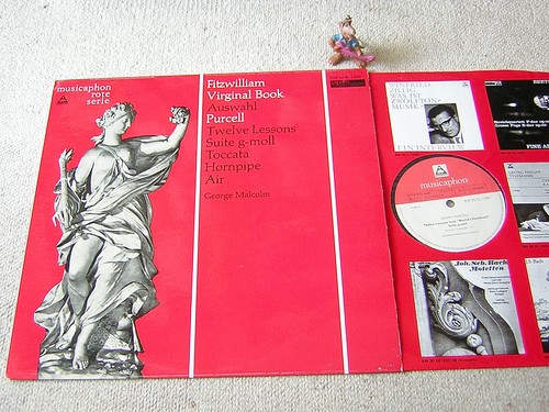 George malcolm spielt purcell - george,