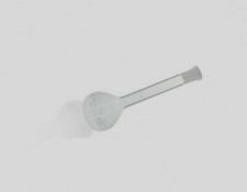 25 ml Messkolben  mit Schliff  NS 10/13