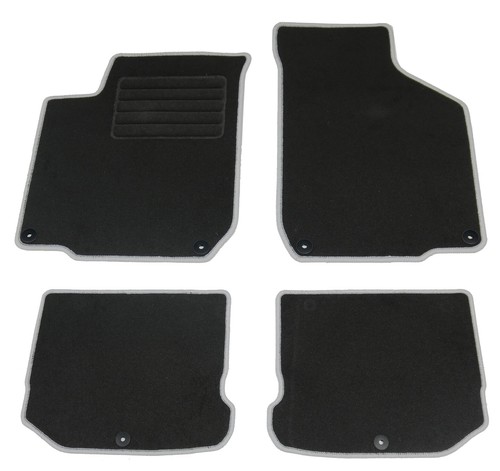 Fußmatten set für golf - für, vw