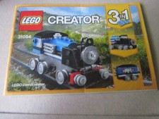 Lego Creator Bauanleitung