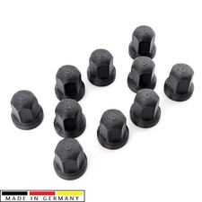 10x Hutmutter passend für VW