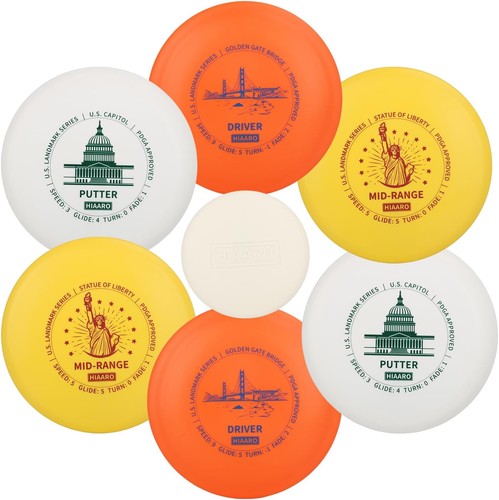 Disc golf set anfänger s - golf,
