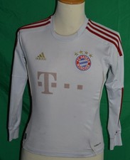 Torwarttrikot /Trikot FC Bayern München, Saison 2011/2012, Größe 140, #1 NEUER