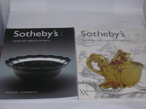 Sotheby silver and objects - sotheby´s:silver,