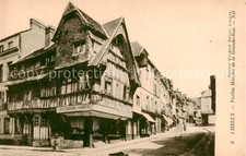 Lisieux 14 Vieilles Maisons de la Grande Rue