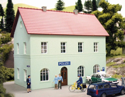 Piko hobby 61836 bausatz - h0,