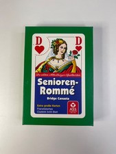 ASS Senioren Romme Kartenspiel