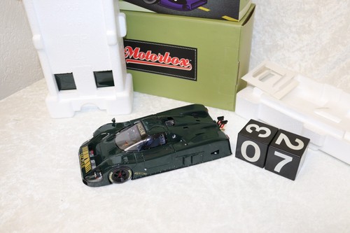 Exoto motorbox jaguar - motorbox,