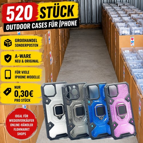 520 stück handyhülle - 520,