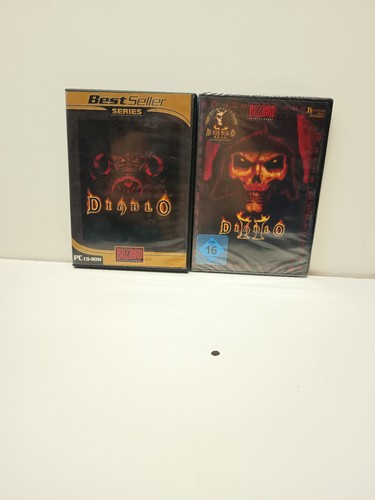 Diablo sealed diablo1 - sealed, +