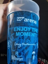 Adler Mannheim Becher 500 ML Gereinigt 