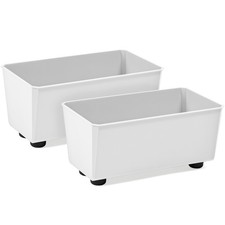 Blumentopf mit Füßen