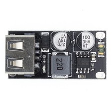 USB --Ladeschrittmodul 12V 24