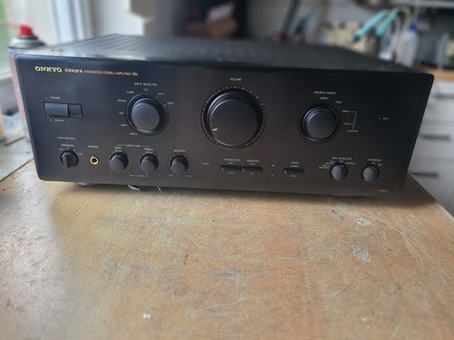 Onkyo integra 8850 - integra, a-8850