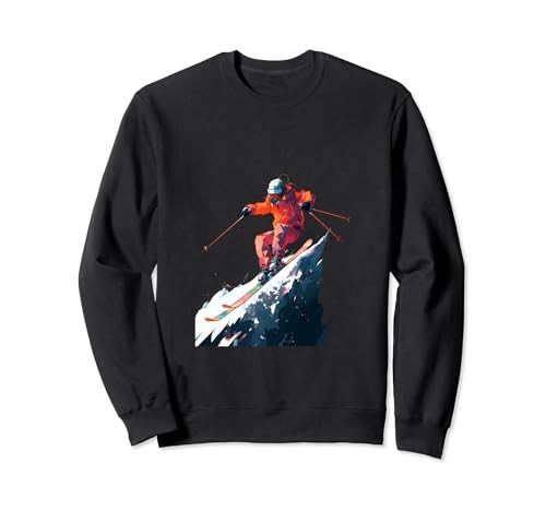 Skifahren skispringen - skifahren,