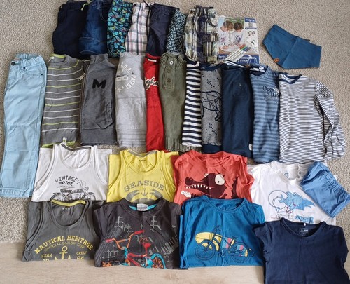 Paket jungs 110 jungen - paket,