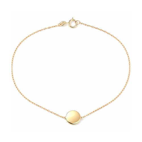 Citerna armband gelbgold - citerna, kt