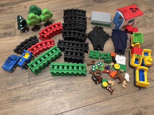 Playmobil kunterbunt zug - playmobil,