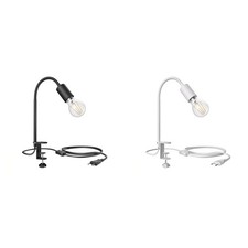 E27 Klemmleuchte LELE mit