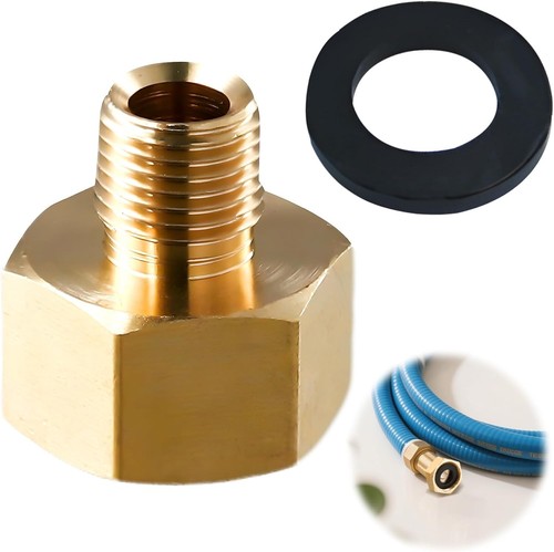 Gasadapter messing auf - gasadapter,