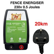 Weidezaungerät 230V / 240V