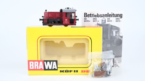 Brawa 0470 diesellok - h0, köf