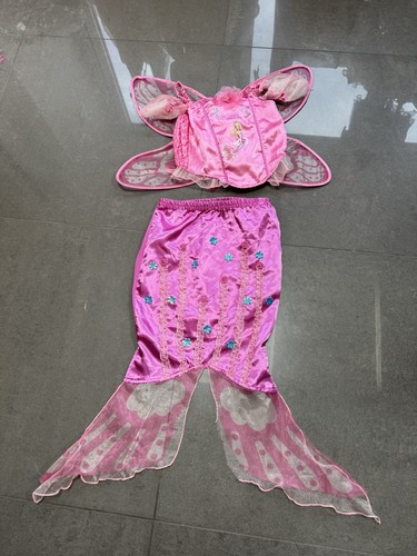 Barbie fairytopia mermaidia - barbie,