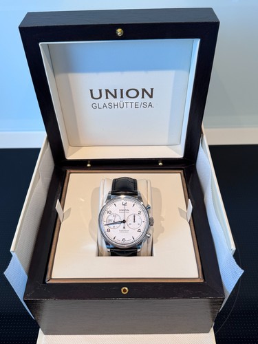 Union glashütte noramis - union,