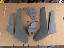 Sitzverkleidung Mercedes 190